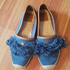 Tory Burch espadrilles